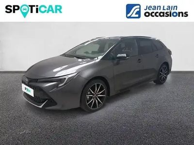 Gris Nouvelle 2025 Toyota Corolla Break | 34 974 € (Prix juste)