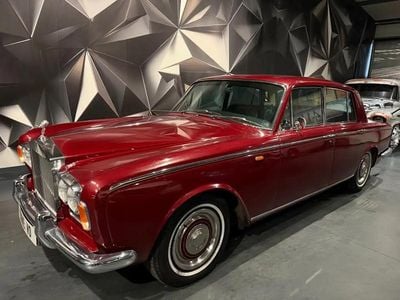 Occasion Rolls Royce Silver Shadow 178 ch (130 kW) 1967 Rouge Berline