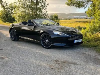 occasion Aston Martin Virage Cabrio Touchtronic