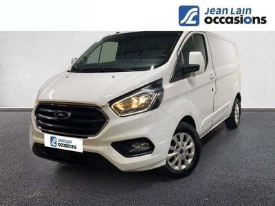 occasion Ford 300 Transit TRANSIT CUSTOM FOURGONL1H1 2.0 ECOBLUE 130