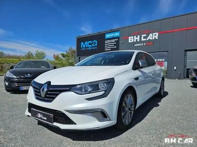 Renault Mégane GT Line