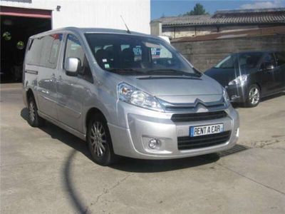 occasion Citroën Jumpy COMBI L2H1 2.0 HDI 163 EXCLUSIVE