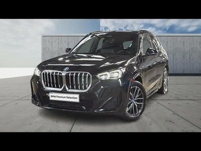 Noir Occasion 2025 BMW X1 M Sport SUV | 50 900 € (Prix assez cher)