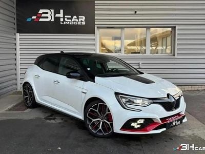 Noir Occasion 2019 Renault Mégane IV Trophy Berline | 41 290 €