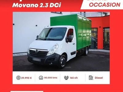 Occasion 2016 Opel Movano Van | 29 990 €