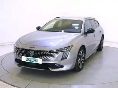 Peinture métallisée gris artense Occasion 2024 Peugeot 508 SW Break | 32 290 €