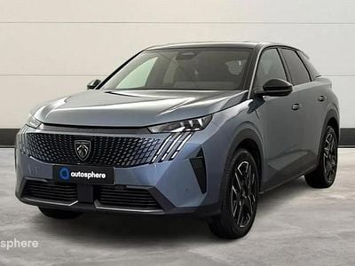 Bleu Occasion 2024 Peugeot 3008 GT SUV | 33 999 € (Prix cher)