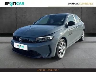 Occasion Opel Corsa GSe 2025 Bleu Berline