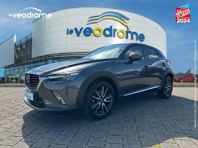 occasion Mazda CX-3 2.0 SKYACTIV-G 120 Signature BVA