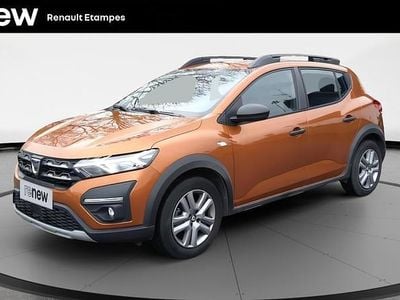 Occasion Dacia Sandero Essentiel 2022 Orange Citadine
