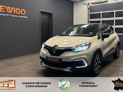 Occasion Renault Captur Business 122 ch (89 kW) 2018 SUV
