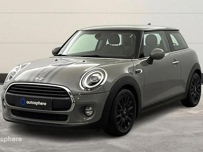 Gris Occasion 2019 Mini ONE Citadine | 15 999 € (Prix juste)