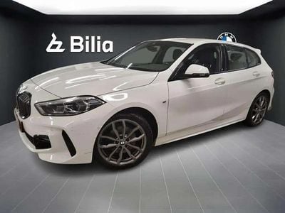 Occasion BMW 118 M Sport 150 ch (110 kW) 2023 Blanc Citadine