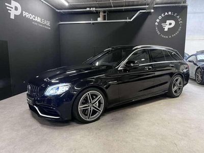 occasion Mercedes C63 AMG Classe CAmg/keyless/19\u0027/kamera/h\u0026r Suspensi