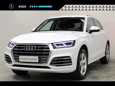 occasion Audi Q5 2.0 TDI 190ch S line quattro S tronic 7