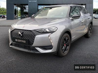 Gris Occasion 2021 DS Automobiles DS3 Performance Citadine | 13 990 € (Prix juste)
