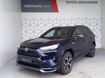 Toyota RAV4 Hybrid