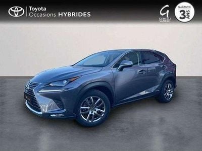 Lexus NX300h