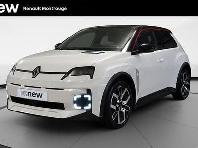 Occasion Renault R5 Techno 110 kW (150 ch) 2025 Blanc Citadine