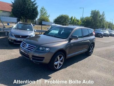 Brun Occasion 2007 VW Touareg SUV | 5 000 €