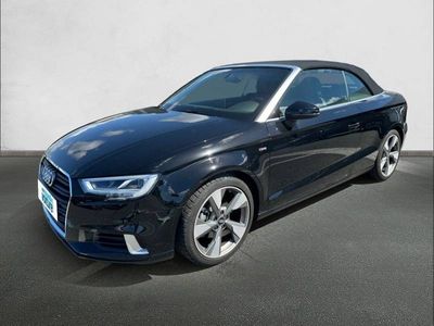 occasion Audi A3 Cabriolet 1.4 TFSI 115 S line