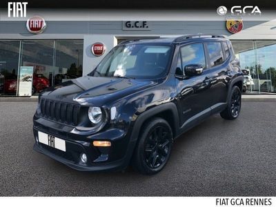 occasion Jeep Renegade 1.0 Gse T3 120ch Brooklyn Edition