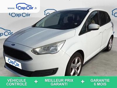 Blanc Occasion 2016 Ford Grand C-Max Titanium Monospace | 9 990 € (Super prix)