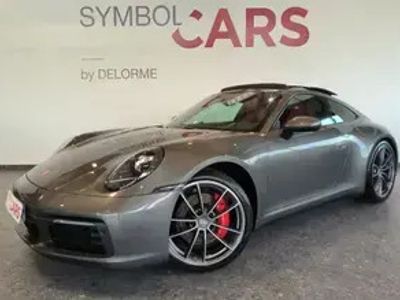 Porsche 911 Carrera 4S