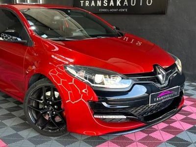 Occasion 2016 Renault Mégane IV R.S. Coupé | 24 990 €