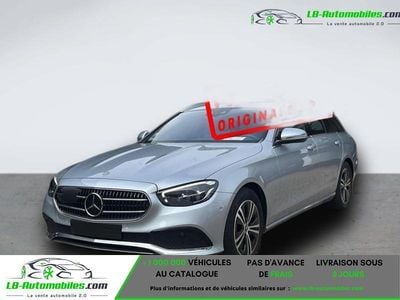 Mercedes E220