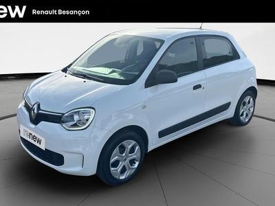 Blanc Occasion 2022 Renault Twingo Citadine | 10 888 € (Prix juste)