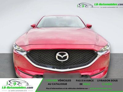 occasion Mazda CX-5 2.5L Skyactiv-G 194 ch 4x4 BVA