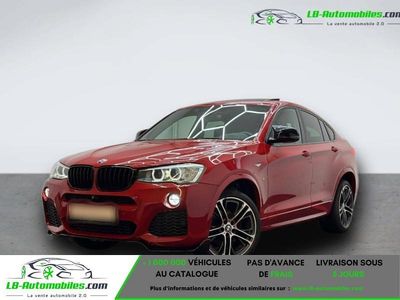 Occasion BMW X4 Comfort Edition 306 ch (225 kW) 2015 SUV