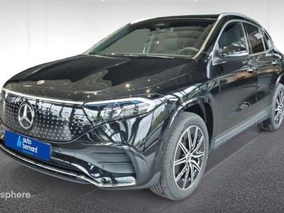 Noir Occasion 2025 Mercedes EQA250+ Edition SUV | 47 990 €