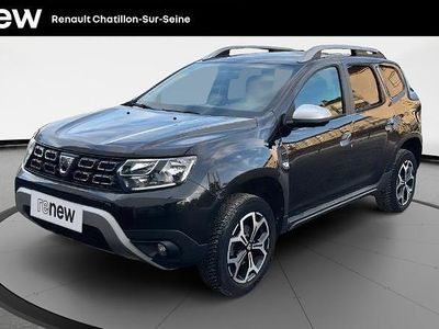 Noir Occasion 2019 Dacia Duster Prestige SUV | 18 500 € (Prix juste)