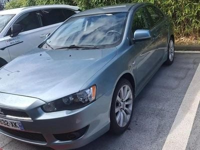 Occasion 2008 Mitsubishi Lancer Berline | 5 500 €