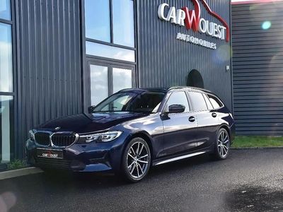 Occasion BMW 320 2020 Bleu Break