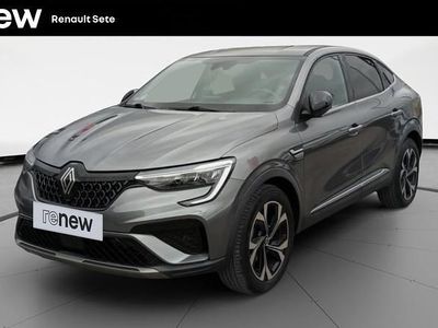 Occasion Renault Arkana Techno 2024 Gris SUV