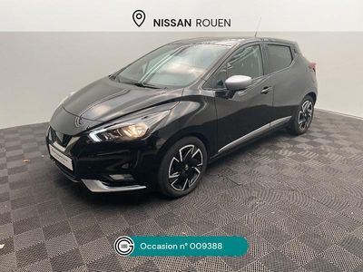 Occasion 2022 Nissan Micra Citadine | 13 990 € (Prix juste)