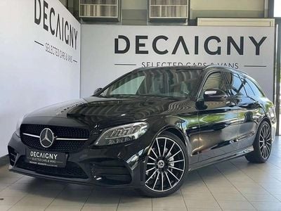Mercedes C220
