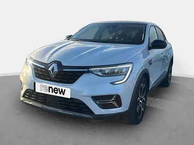 Blanc Occasion 2022 Renault Arkana Intens SUV | 20 899 € (Prix juste)