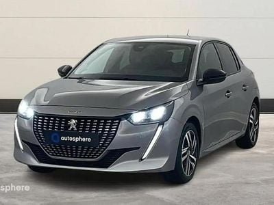 Jaune Occasion 2024 Peugeot 208 Allure Citadine | 16 499 € (Prix juste)