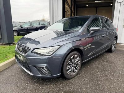 Gris Occasion 2020 Seat Ibiza XCELLENCE Berline | 11 490 € (Prix juste)