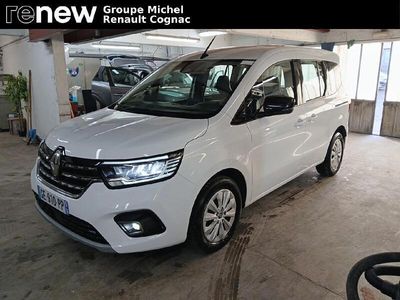 Blanc Occasion 2022 Renault Kangoo Zen | 19 990 € (Prix juste)