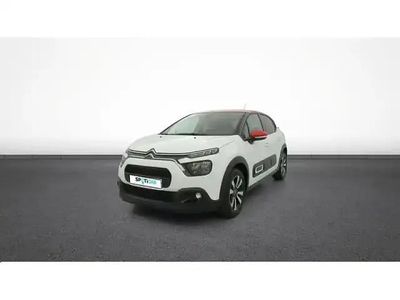 Occasion Citroën C3 Shine 83 ch (61 kW) 2023 Blanc Citadine