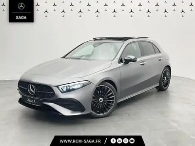 Occasion Mercedes A200 AMG line 2025 Gris foncé Berline