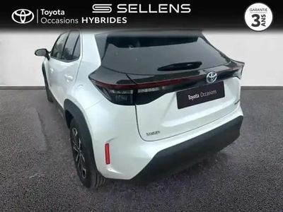 Occasion Toyota Yaris Cross Design 2022 Blanc SUV