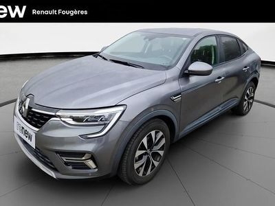 Occasion Renault Arkana Evolution 2023 Gris SUV