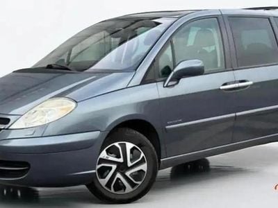 Occasion Citroën C8 Exclusive 137 ch (100 kW) 2006 Gris Monospace