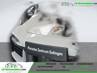Porsche 911 Turbo S